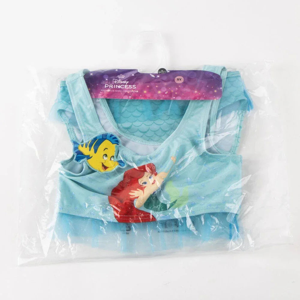 Disney The Mermaid Little bikini Nerdscape