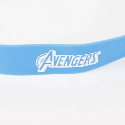 Marvel Avengers towel + swimming goggles set Nerdscape