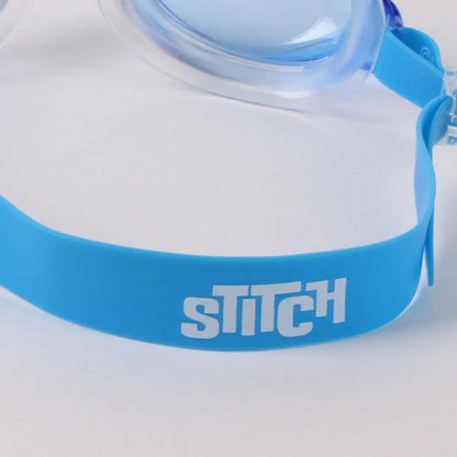 Disney Stitch towel + swimming goggles set Nerdscape