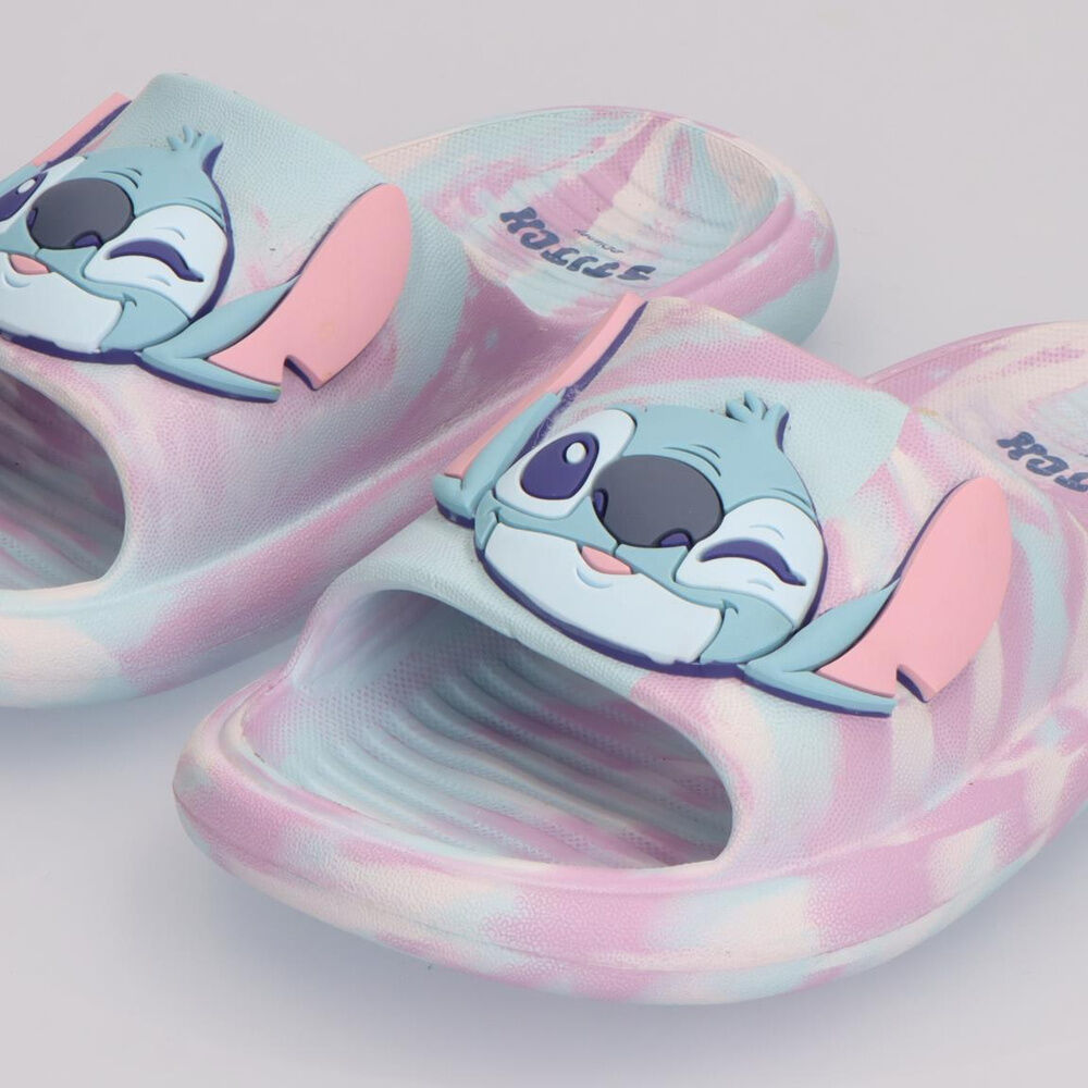 Disney Stitch flip-flops Nerdscape