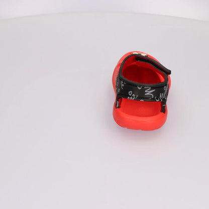 Disney Minnie sandals Nerdscape
