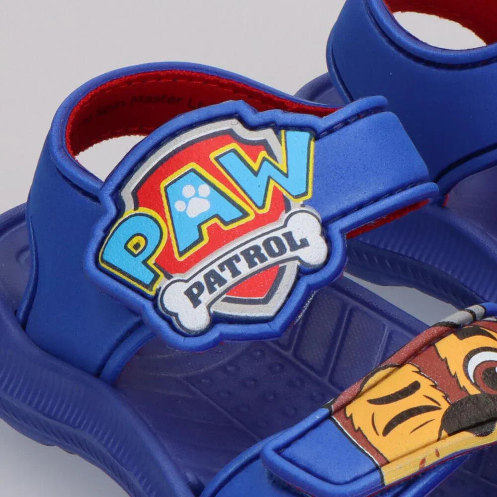 Paw Patrol sandals Nerdscape