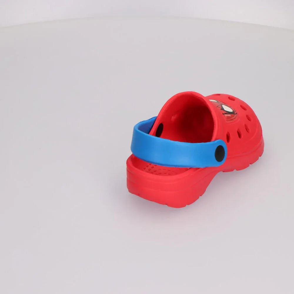 Marvel Spiderman assorted clogs Nerdscape