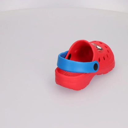 Marvel Spiderman assorted clogs Nerdscape