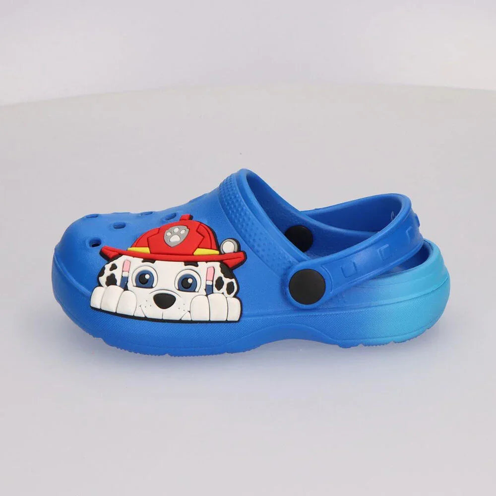 Paw Patrol Premium Pins clogs Nerdscape