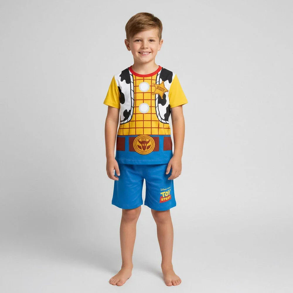 Disney Pixar Toy Story pyjamas Nerdscape
