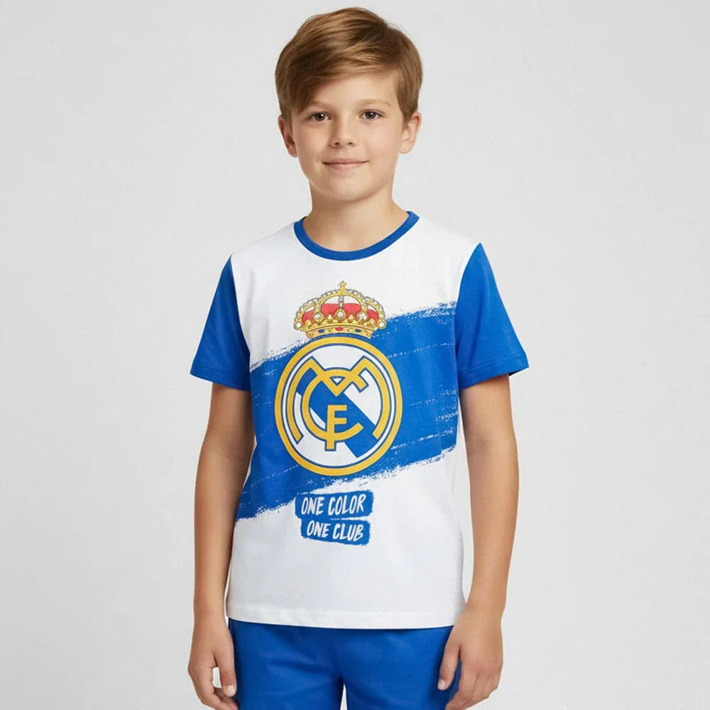 Real Madrid pyjamas Nerdscape
