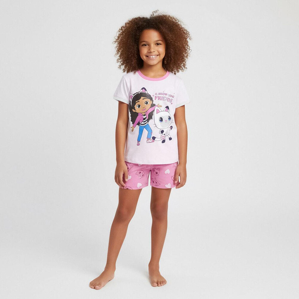 Gabbys Dollhouse pyjamas Nerdscape