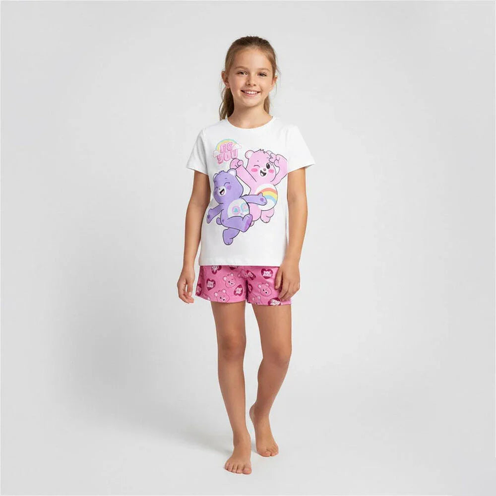 Care Bears pyjamas Nerdscape