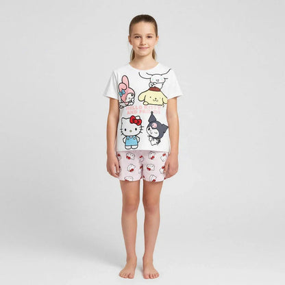 Hello Kitty and Friends pyjamas Nerdscape