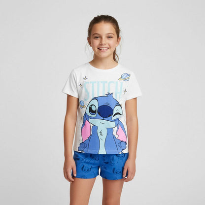 Disney Stitch pyjamas