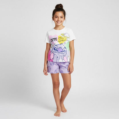 Disney Stitch pyjamas