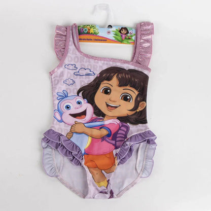 Dora the Explorer swimwear Nerdscape