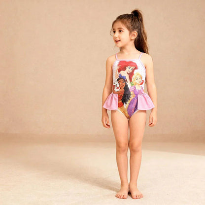Disney Princess swimwear Nerdscape