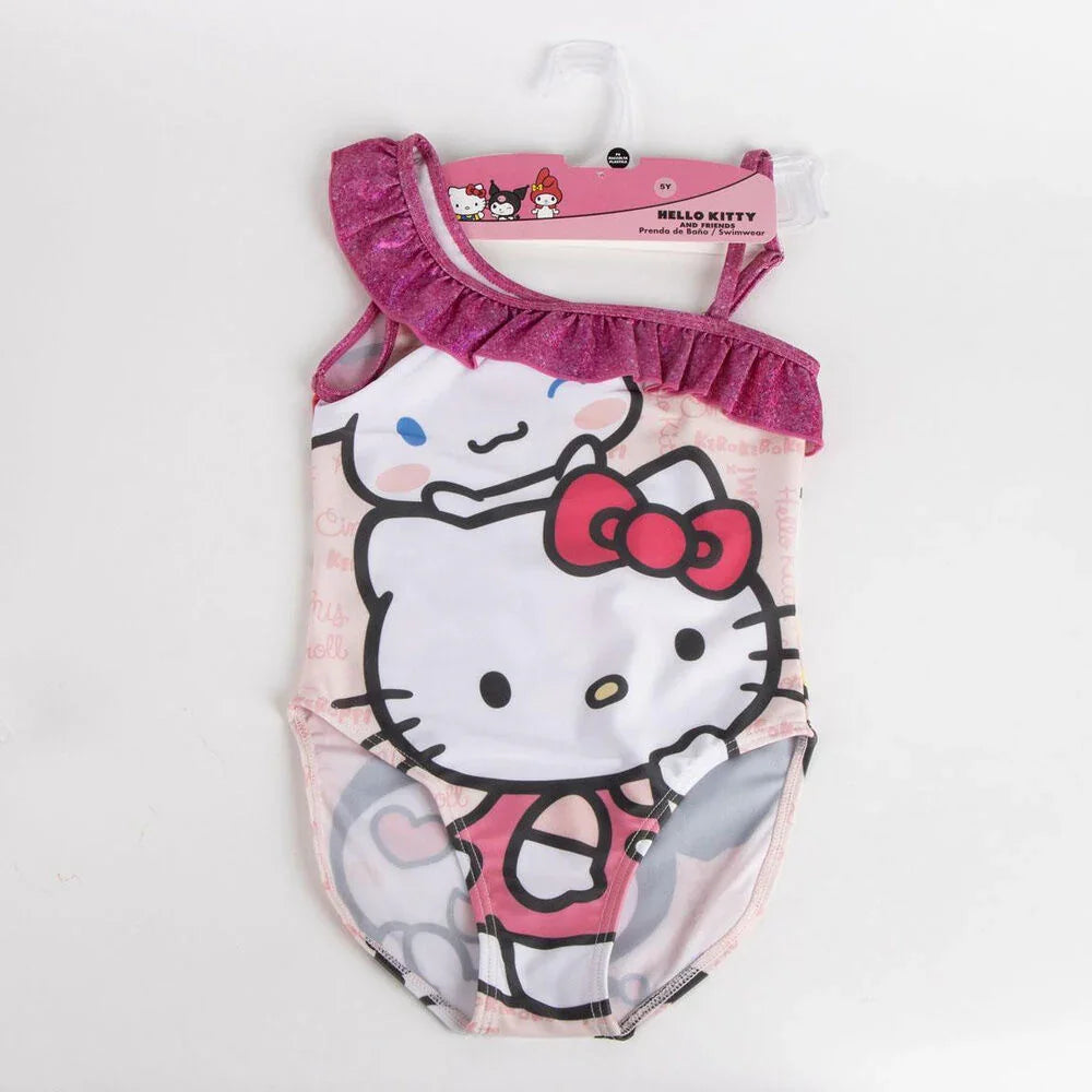 Hello Kitty and Friends swimwear Nerdscape