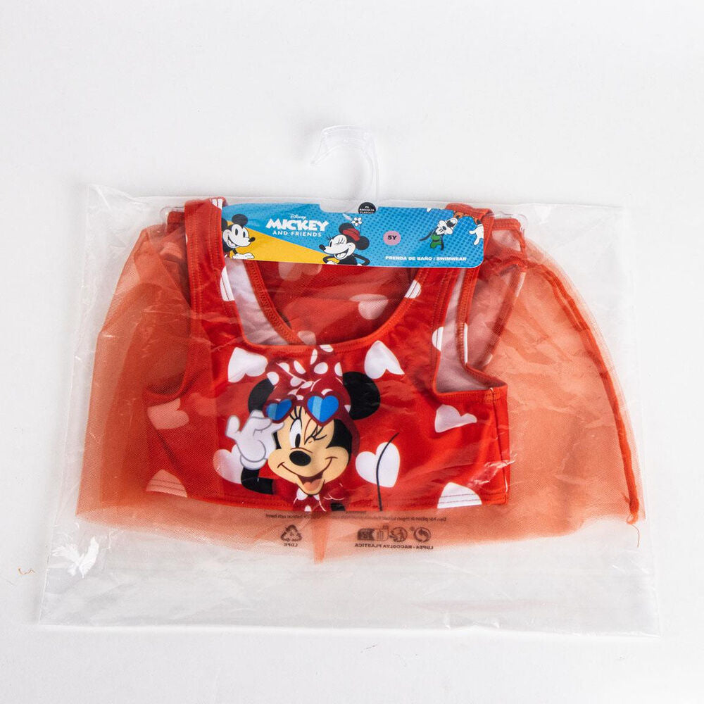 Disney Minnie bikini Nerdscape