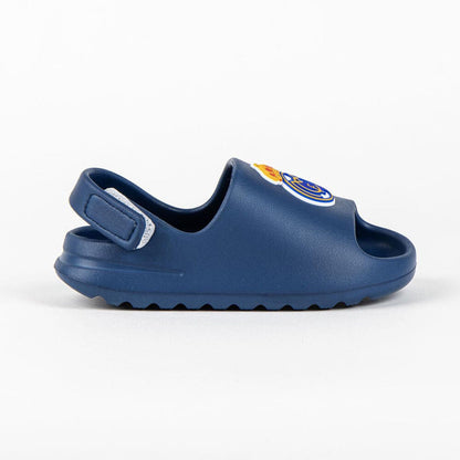 Real Madrid assorted flip-flops Nerdscape