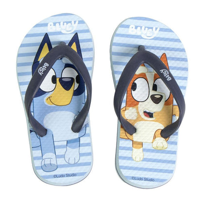 Bluey premium flip-flops Nerdscape