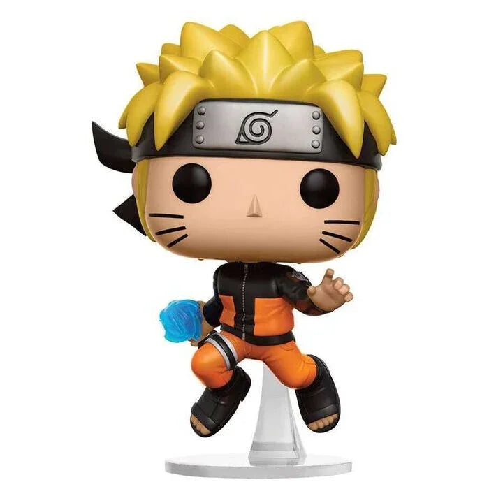 POP figure Naruto Shippuden Naruto Rasegan Nerdscape