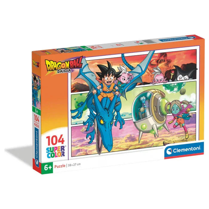 Dragon Ball Daima puzzle 104pcs Nerdscape