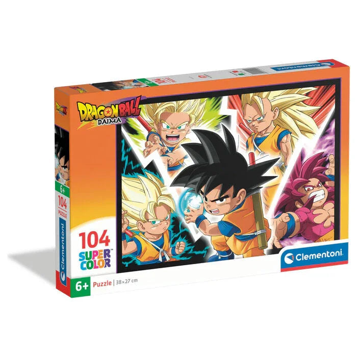 Dragon Ball Daima puzzle 104pcs Nerdscape