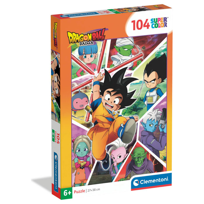 Dragon Ball Daima puzzle 104pcs Nerdscape