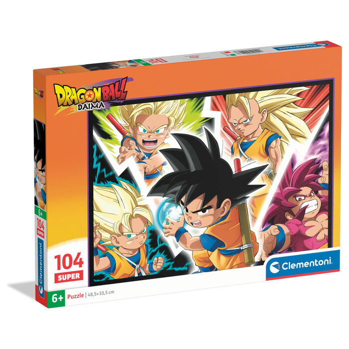 Dragon Ball Daima puzzle 104pcs Nerdscape