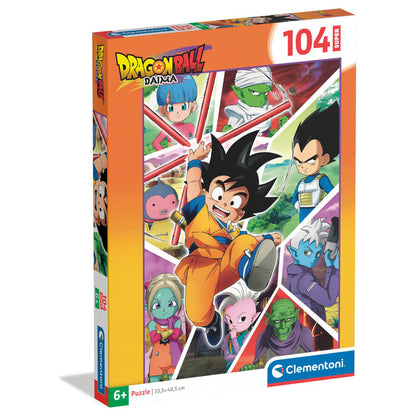 Dragon Ball Daima puzzle 104pcs Nerdscape