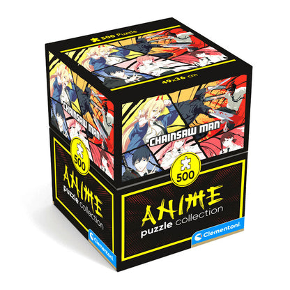 Chainsaw Man puzzle 500pcs Nerdscape