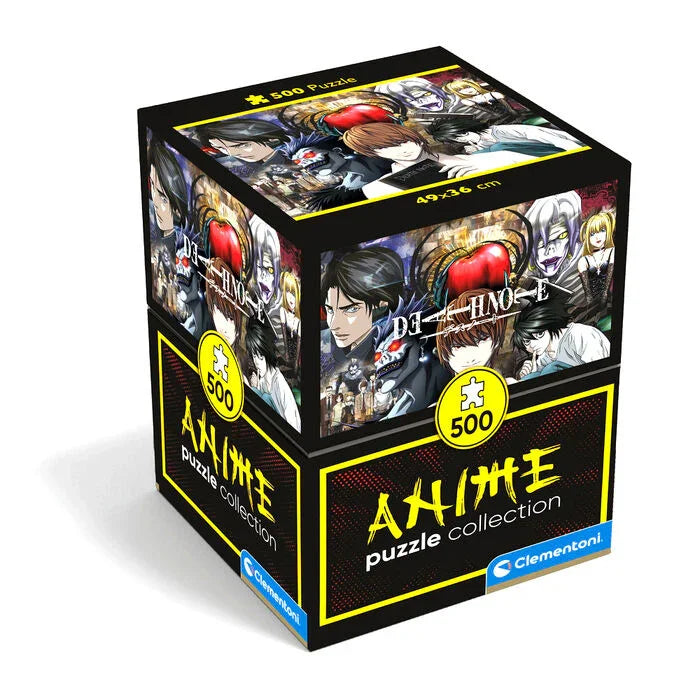 Death Note puzzle 500pcs Nerdscape