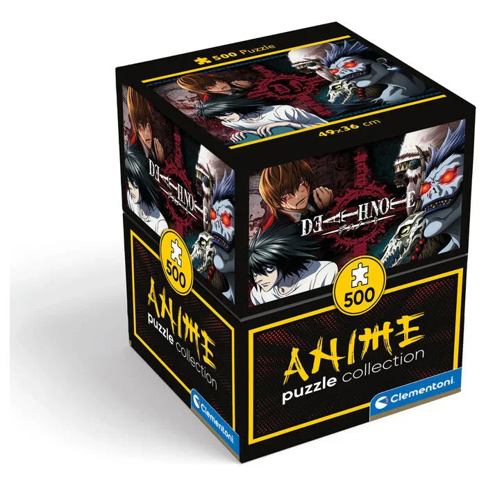 Death Note puzzle 500pcs Nerdscape