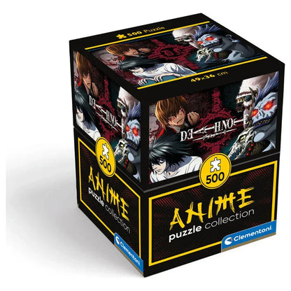 Death Note puzzle 500pcs Nerdscape