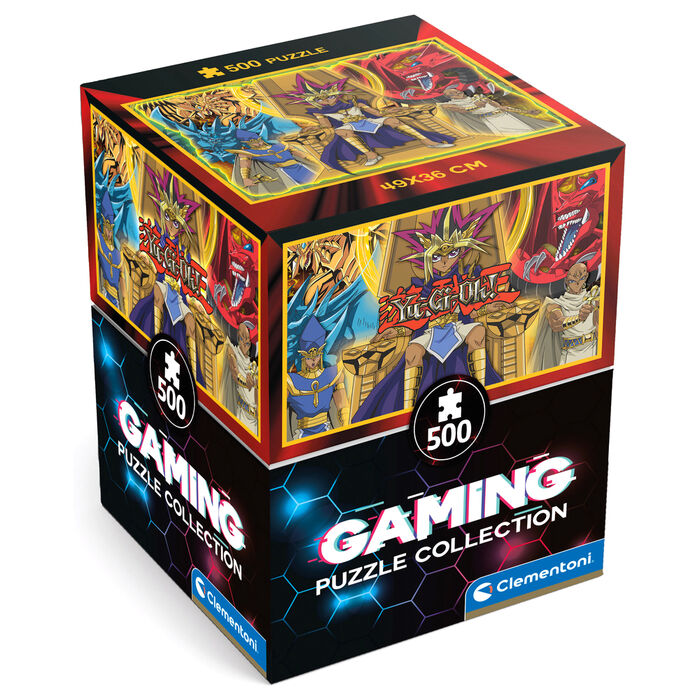 Yu-Gi-Oh! puzzle 500pcs Nerdscape