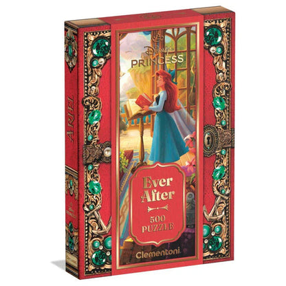 Disney The Little Mermaid Ariel puzzle 500pcs Nerdscape