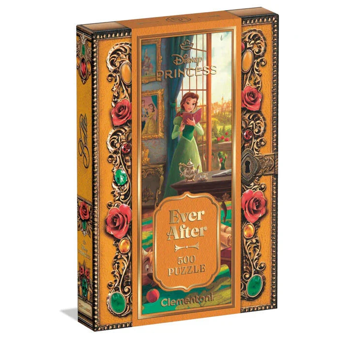 Disney Beauty and the Beast Belle puzzle 500pcs Nerdscape