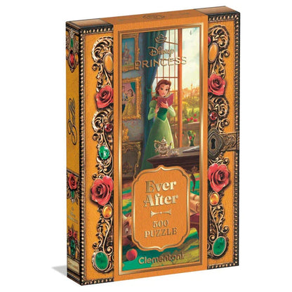 Disney Beauty and the Beast Belle puzzle 500pcs Nerdscape