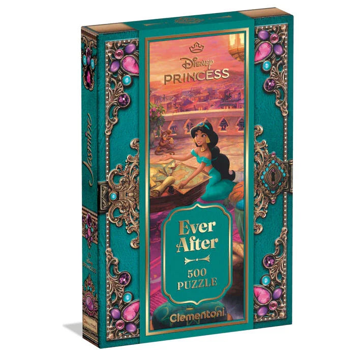 Disney Aladdin Jasmine puzzle 500pcs Nerdscape