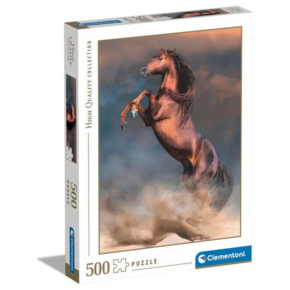 Horse puzzle 500pcs Nerdscape