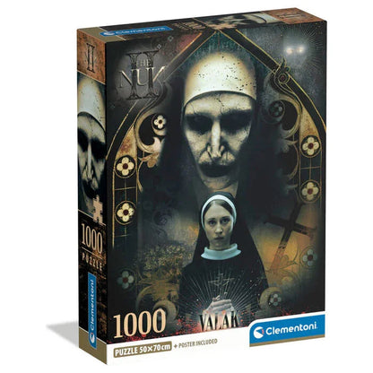 The Nun puzzle 1000pcs Nerdscape