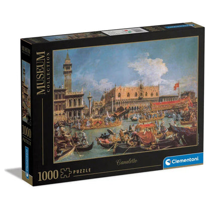 Canaletto puzzle 1000pcs Nerdscape