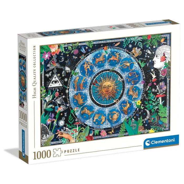 Astrological Chart puzzle 1000pcs Nerdscape