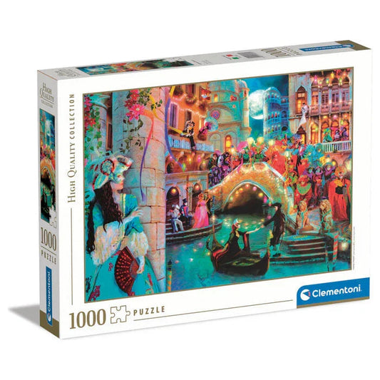 Carnival Moon puzzle 1000pcs Nerdscape