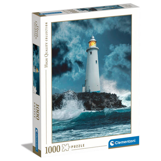 Lighthouse in the Storm puzzle 1000pcs