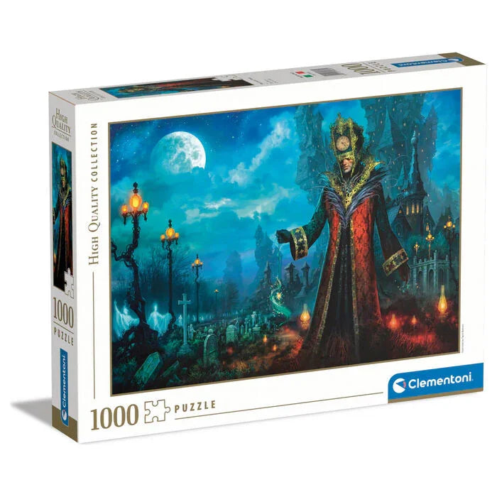 The Lord of Time puzzle 1000pcs Nerdscape
