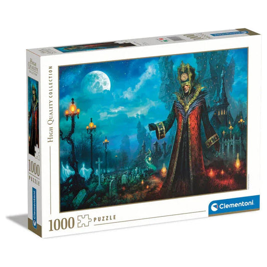 The Lord of Time puzzle 1000pcs Nerdscape