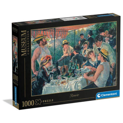 Luncheon of the Boat puzzle 1000pcs Nerdscape