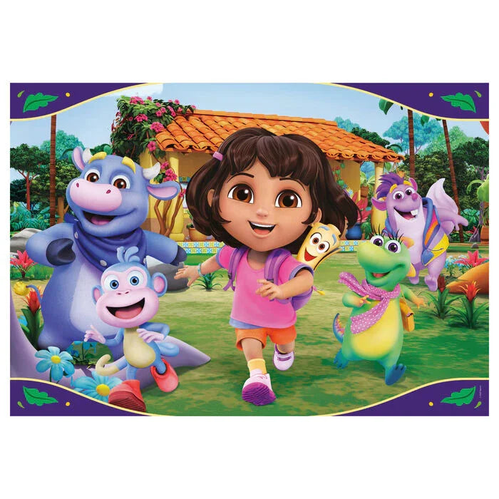 Dora the Explorer Maxi puzzle 24pcs Nerdscape
