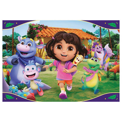 Dora the Explorer Maxi puzzle 24pcs Nerdscape