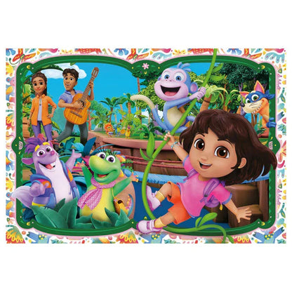 Dora the Explorer Maxi puzzle 104pcs Nerdscape