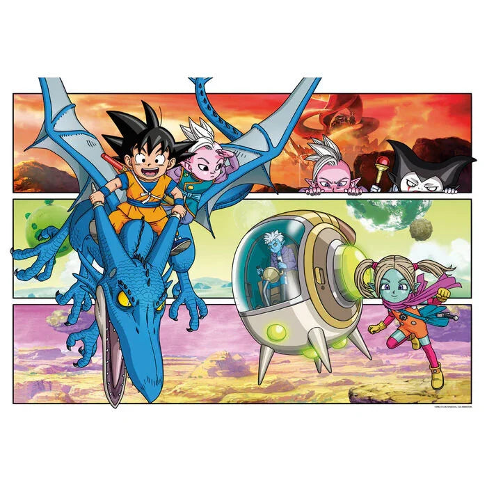 Dragon Ball Daima puzzle 104pcs Nerdscape